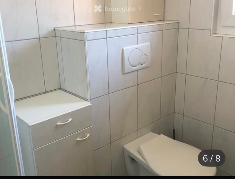 Appartement 3.5 pièces rénové avec Balcon (2)