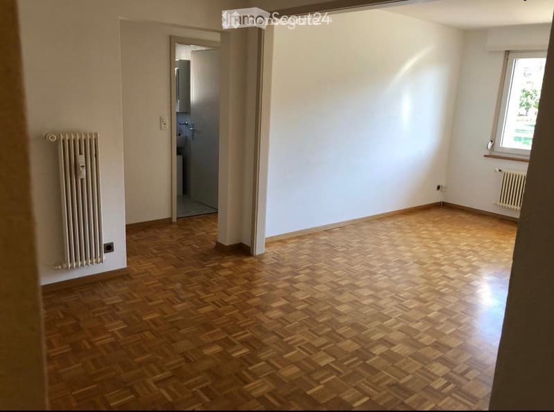 Appartement 3.5 pièces rénové avec Balcon (3)