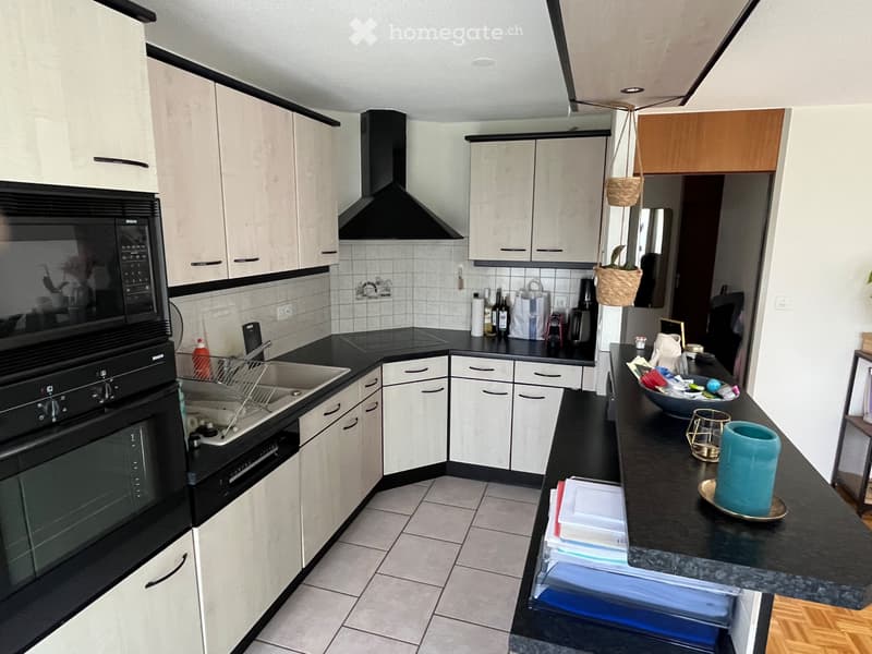 Joli appartement 3.5 pièces avec balcon (2)