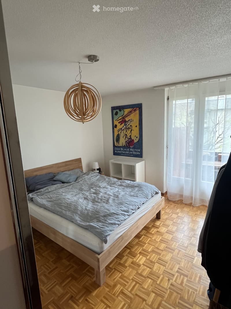 Joli appartement 3.5 pièces avec balcon (3)