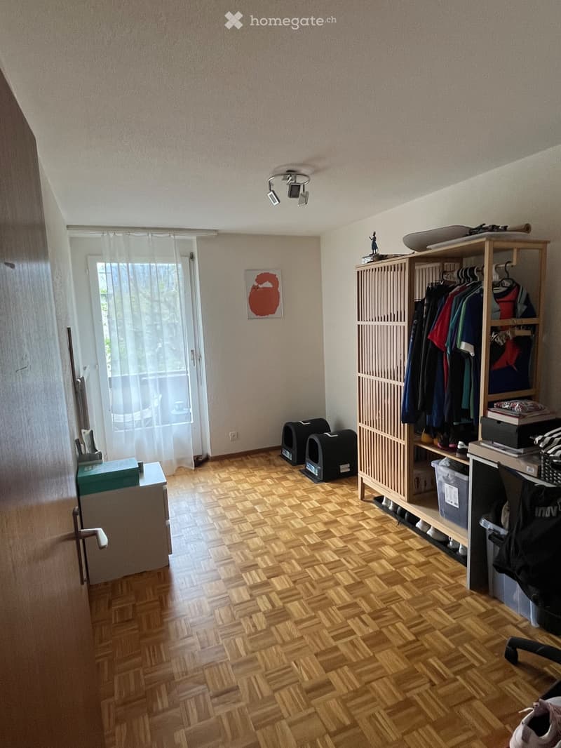 Joli appartement 3.5 pièces avec balcon (4)