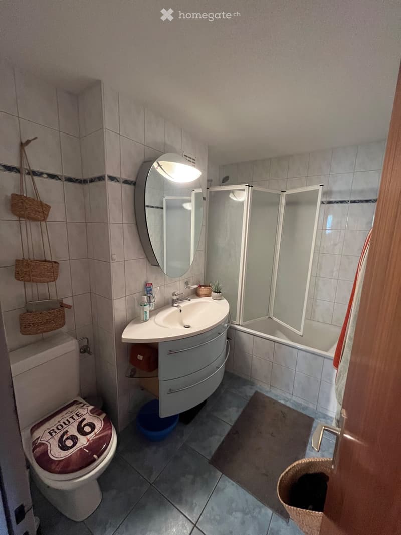 Joli appartement 3.5 pièces avec balcon (5)