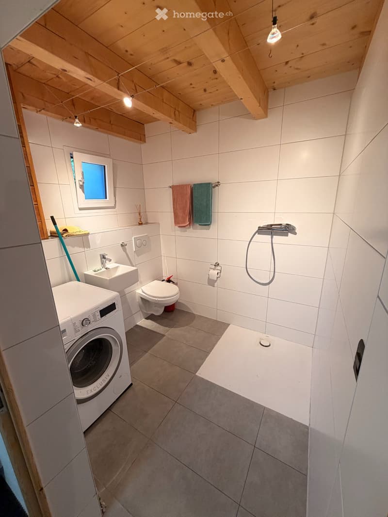 Studio - Chambre d'étudiant en semaine (8)