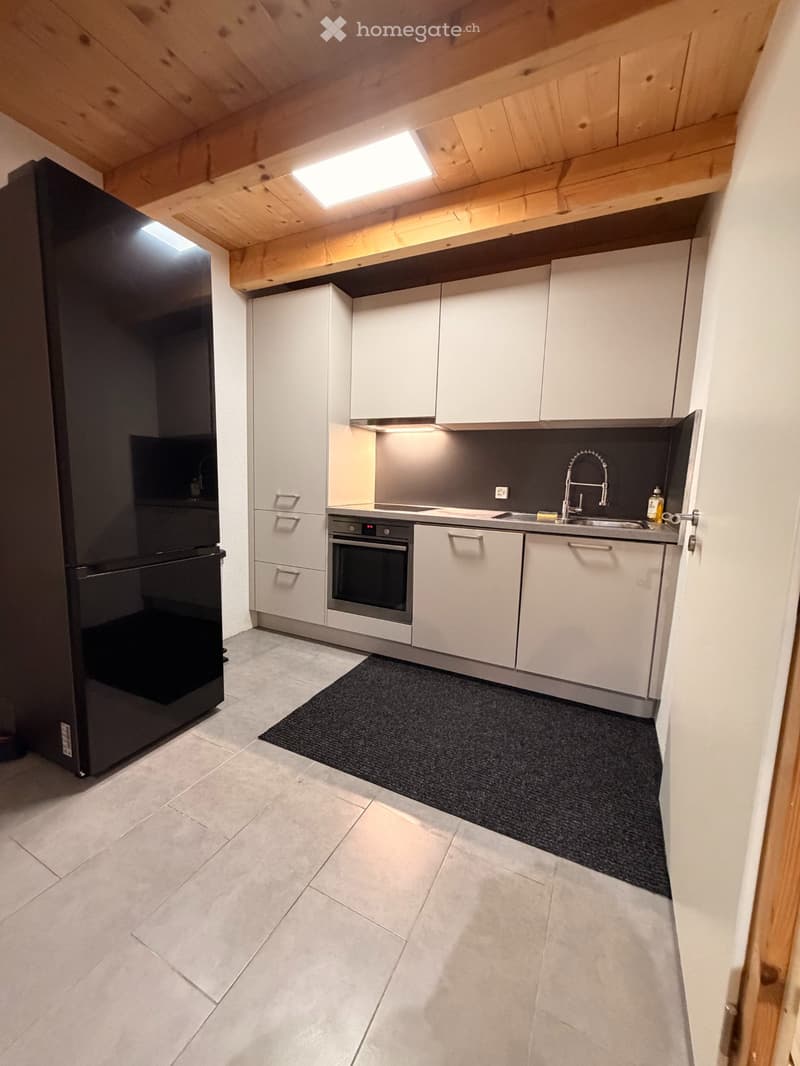 Studio - Chambre d'étudiant en semaine (7)