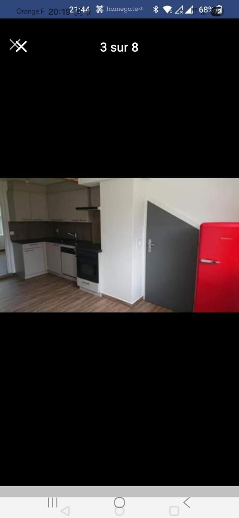 Appartement 2.5 pièces à la campagne (2)