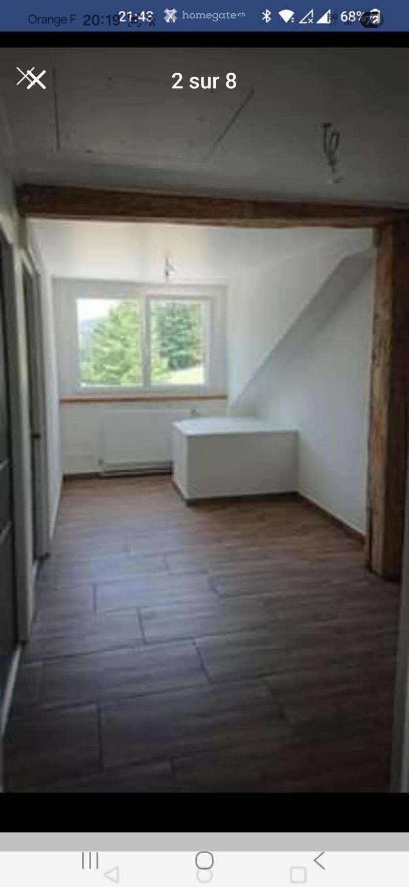 Appartement 2.5 pièces à la campagne (5)