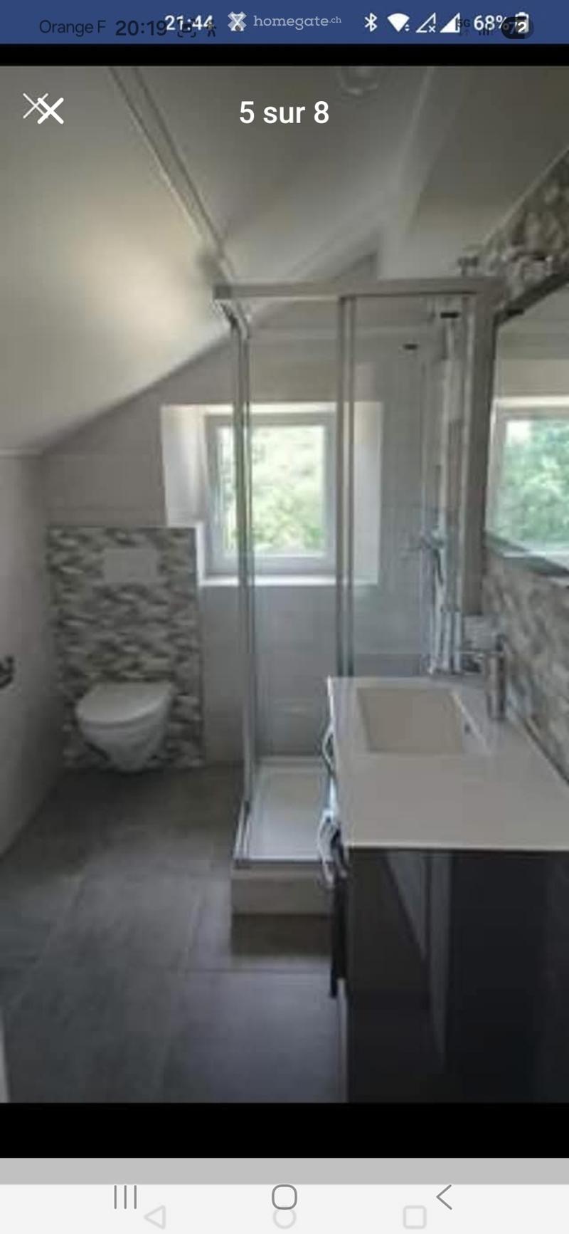 Appartement 2.5 pièces à la campagne (3)