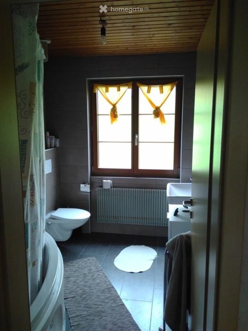 Appartement de 41/2dans maison familiale (5)