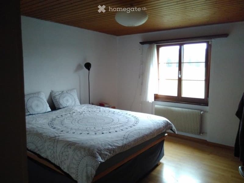 Appartement de 41/2dans maison familiale (4)