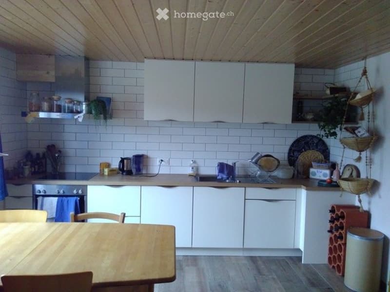 Appartement de 41/2dans maison familiale (3)