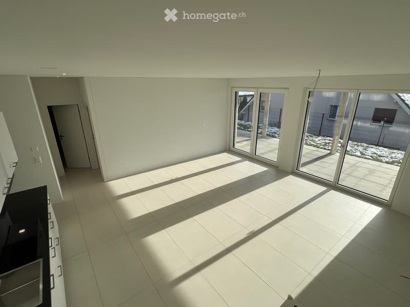 Erstvermietung 3.5-Zimmer-Neubauwohnung (2)