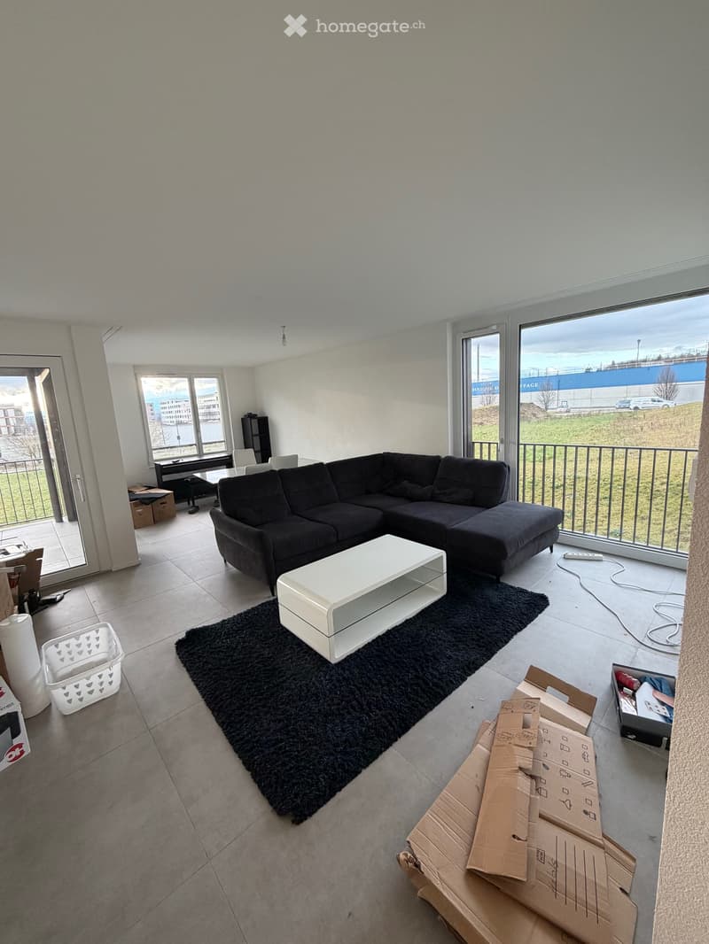 Appartement à louer 4,5 (4)