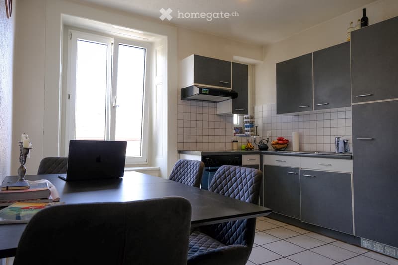 Chambre disponible en colocation (5)