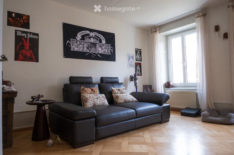 Chambre disponible en colocation (3)