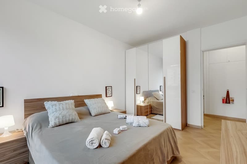 Appartamento 2.5 nuovo 50mq alto standing Lugano,ViaGeneroso (5)