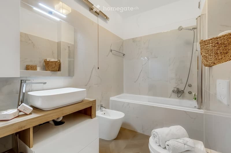 Appartamento 2.5 nuovo 50mq alto standing Lugano,ViaGeneroso (4)