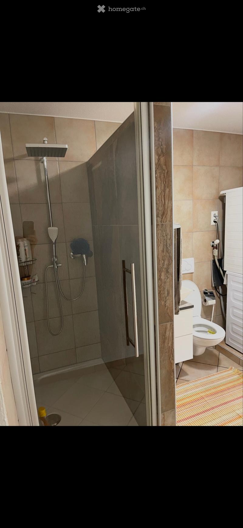 Apparemment de 4,5 pièces Rez-de-chaussée (9)
