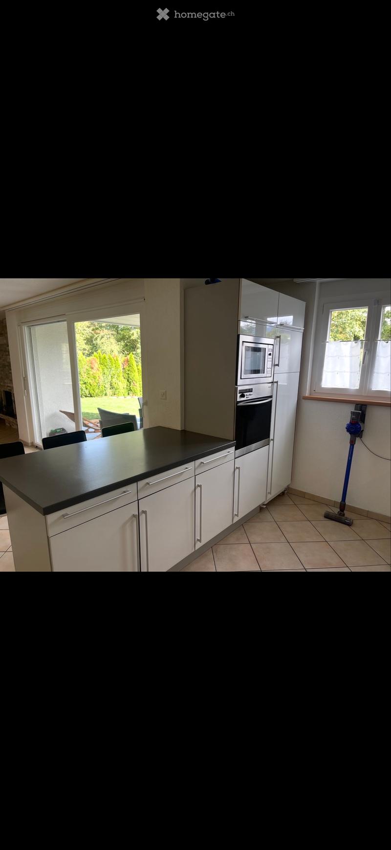 Apparemment de 4,5 pièces Rez-de-chaussée (5)