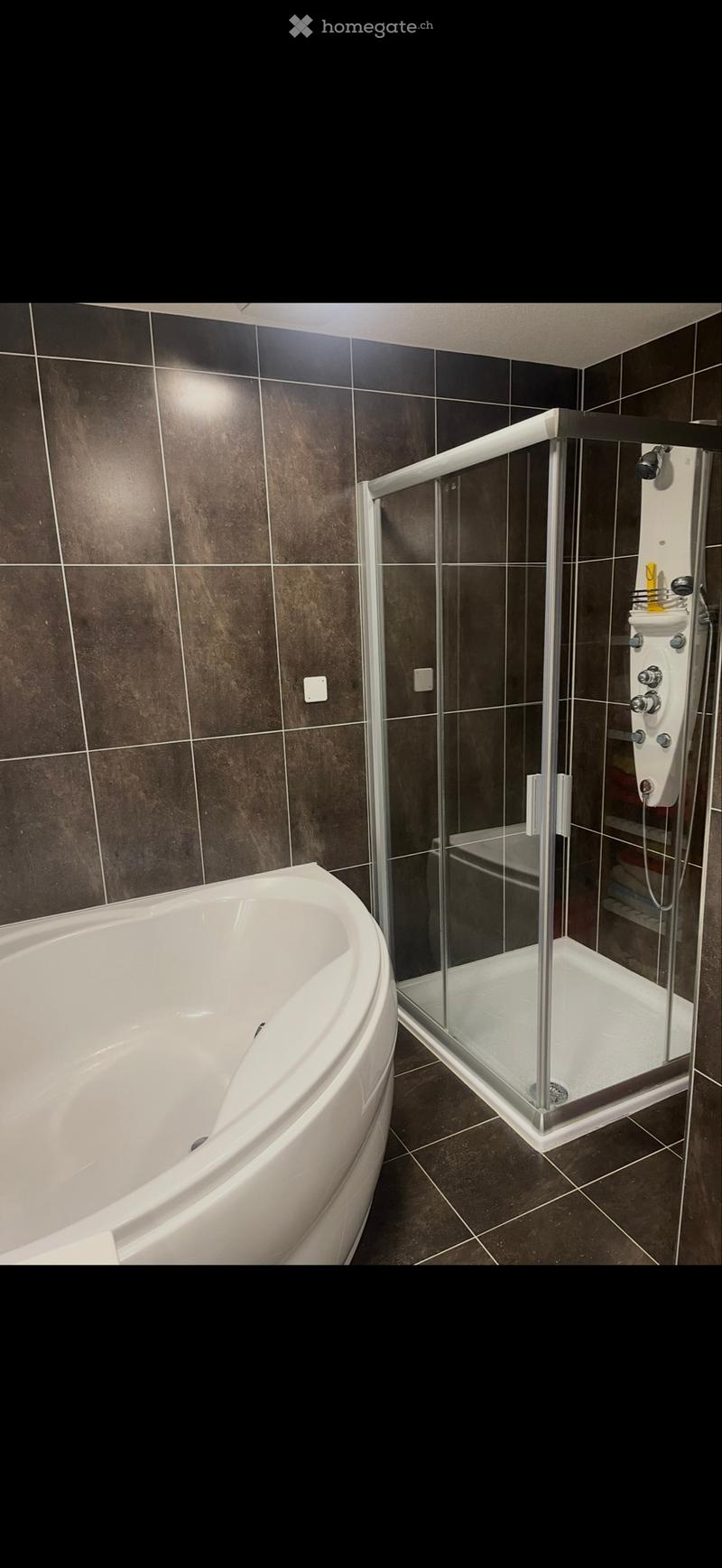 Apparemment de 4,5 pièces Rez-de-chaussée (7)