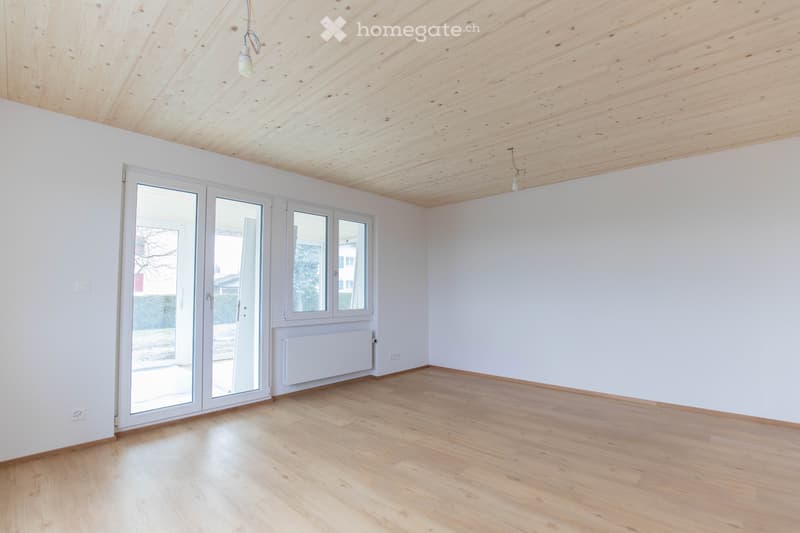 Appartamento idilliaco 4,5 locali con vista da sogno & giardino d'inverno (2)