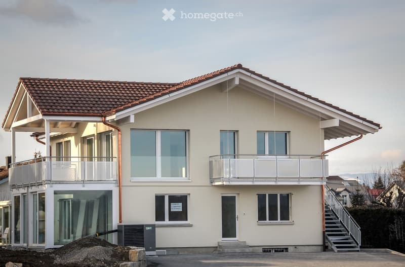 Appartamento idilliaco 4,5 locali con vista da sogno & giardino d'inverno (4)