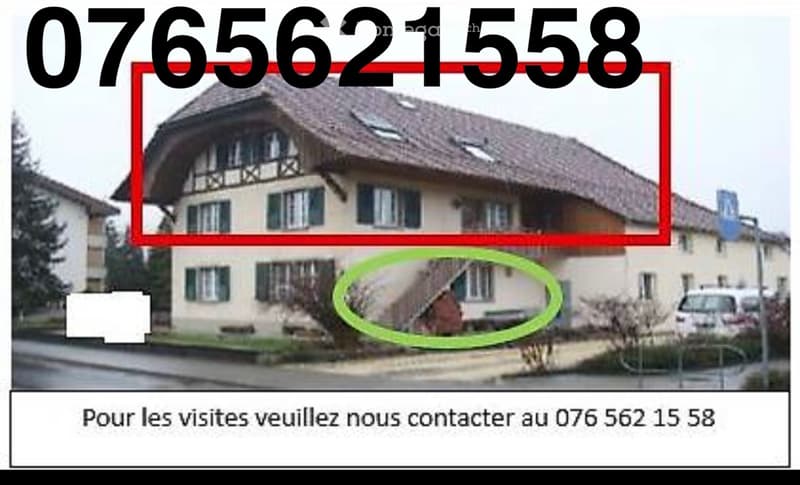 appartement duplex a louer 4.5 pieces (5)