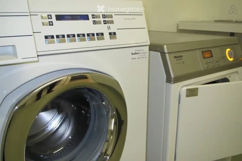 Appartamento studio arredato, luminoso su Rennweg a Basilea (4)