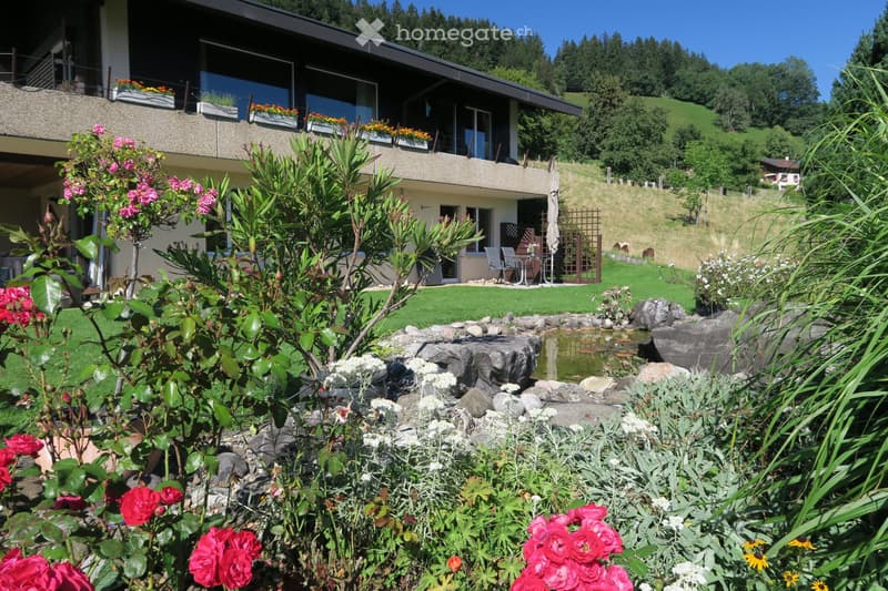5.5 Zi-Haus mit Studio an traumhafter Lage (2)