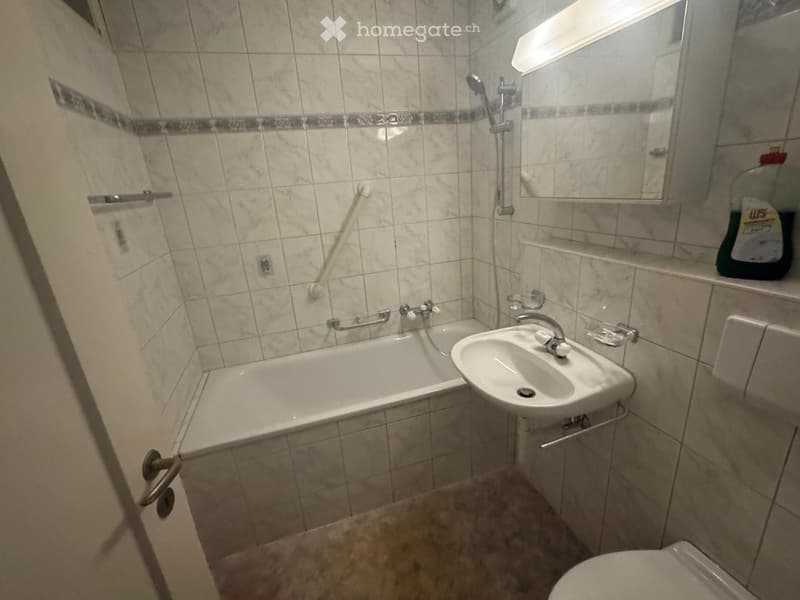 4 pièce avec balcon et place de parking inclus (7)