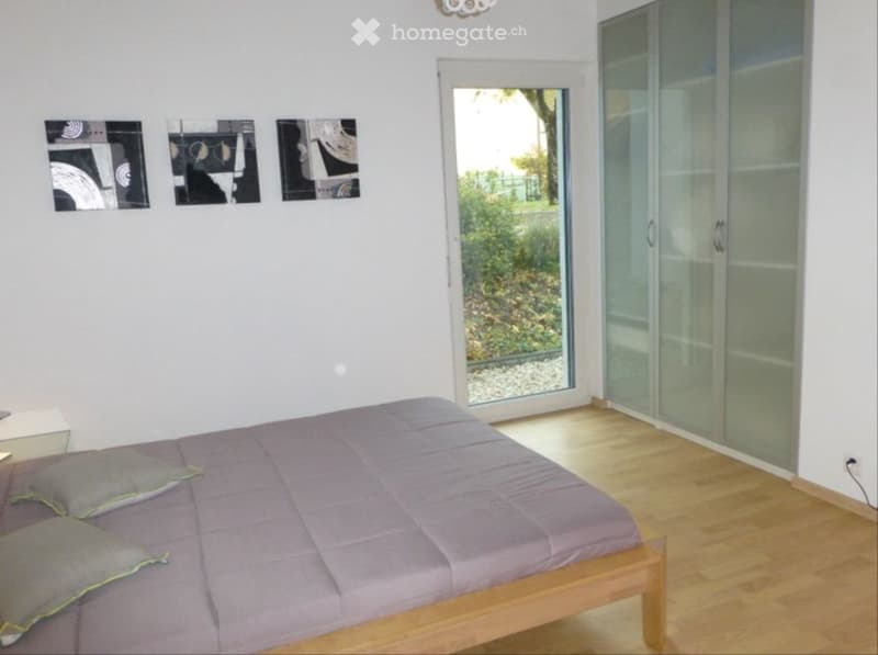 Appartement meublé à Peseux (3)