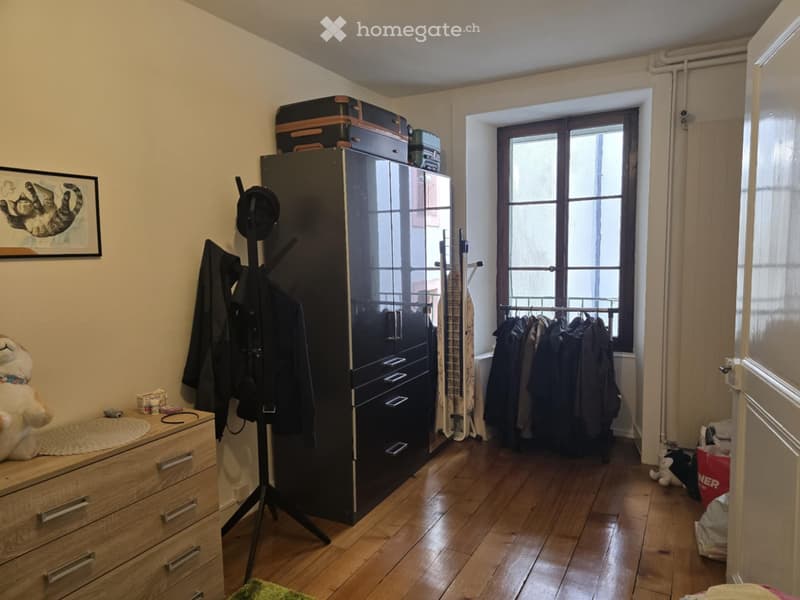 Appartement meublé de 3 pièces à sous-louer (3)