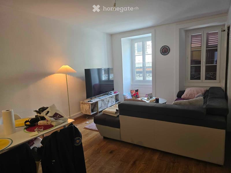 Appartement meublé de 3 pièces à sous-louer (4)