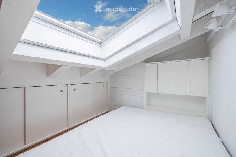 Studio meublé à Chesières (entrée de Villars) (4)