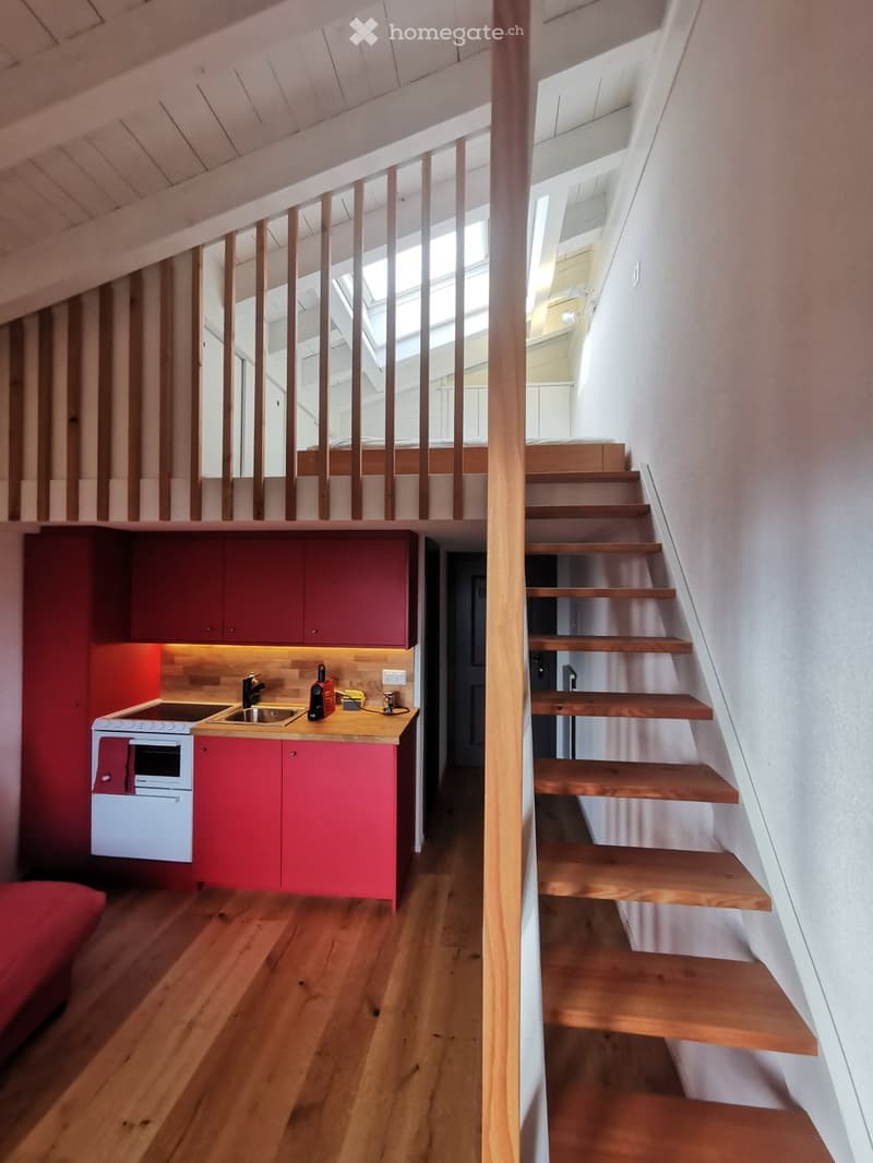 Location saison - Studio 4 pers. Villars (4)