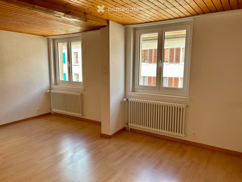 La Chaux-de-Fonds : Magnifique appartement 2,5 pces à louer (4)