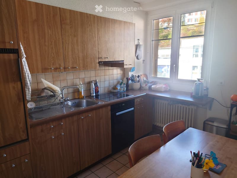 Appartement de 3.5 pièces à 2072 Saint-Blaise. (5)