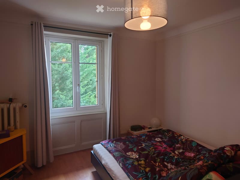 Appartement de 3.5 pièces à 2072 Saint-Blaise. (2)