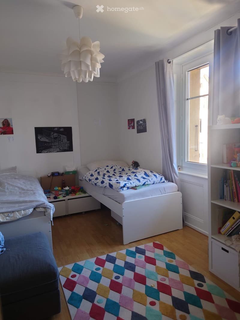 Appartement de 3.5 pièces à 2072 Saint-Blaise. (3)