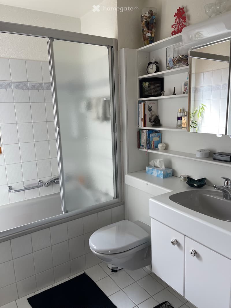 Appartement cocooning au bord de l'Areuse (5)