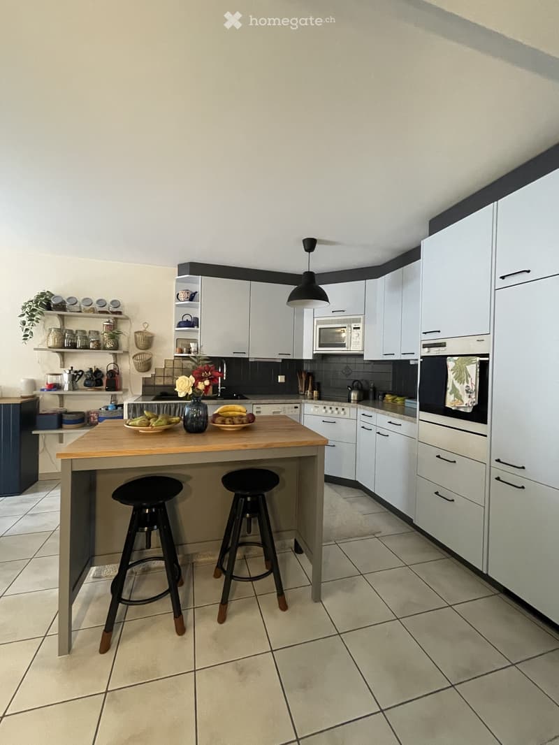 Appartement cocooning au bord de l'Areuse (3)