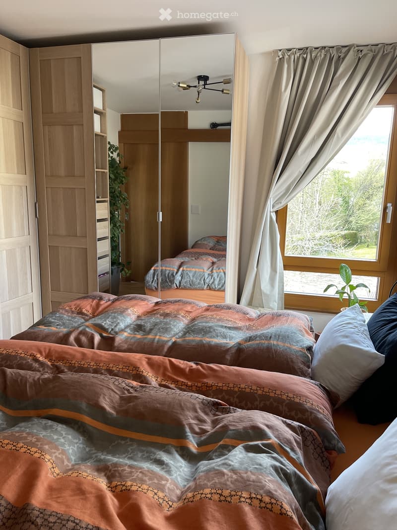 Appartement cocooning au bord de l'Areuse (2)