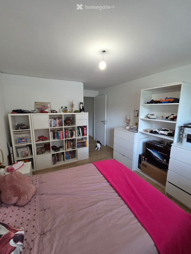 Appartement de 2 chambres et 2 salles de bain à Matran (5)