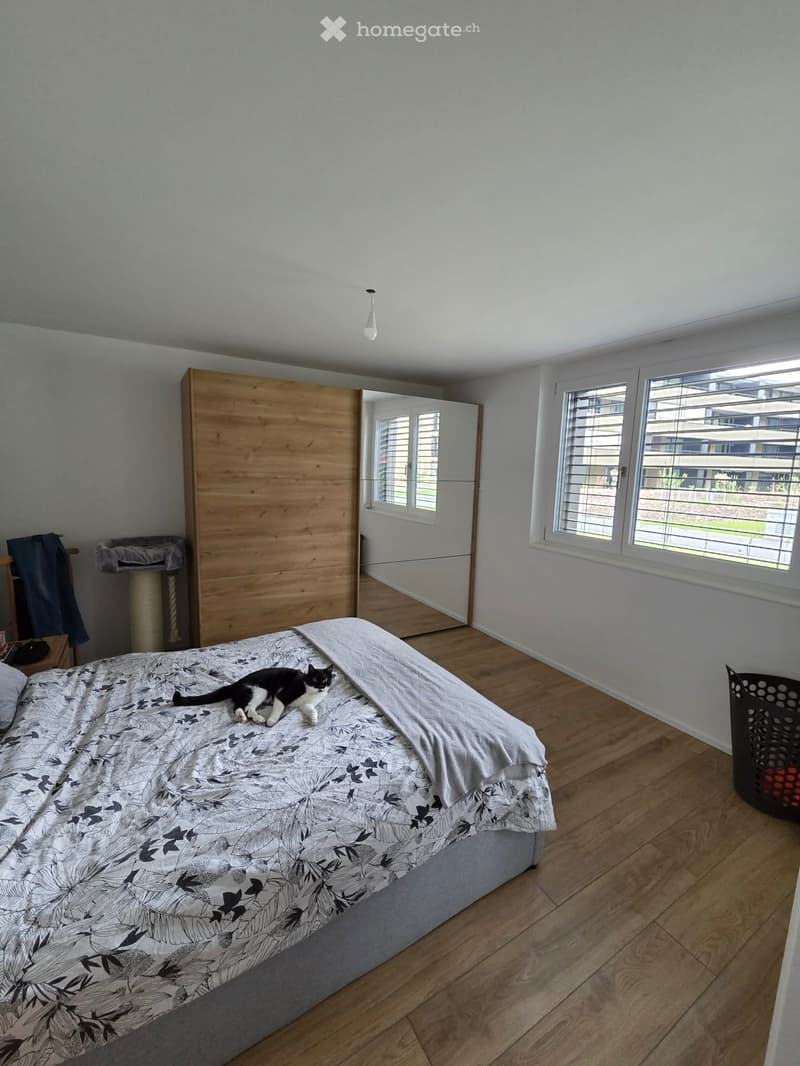 Appartement de 2 chambres et 2 salles de bain à Matran (3)