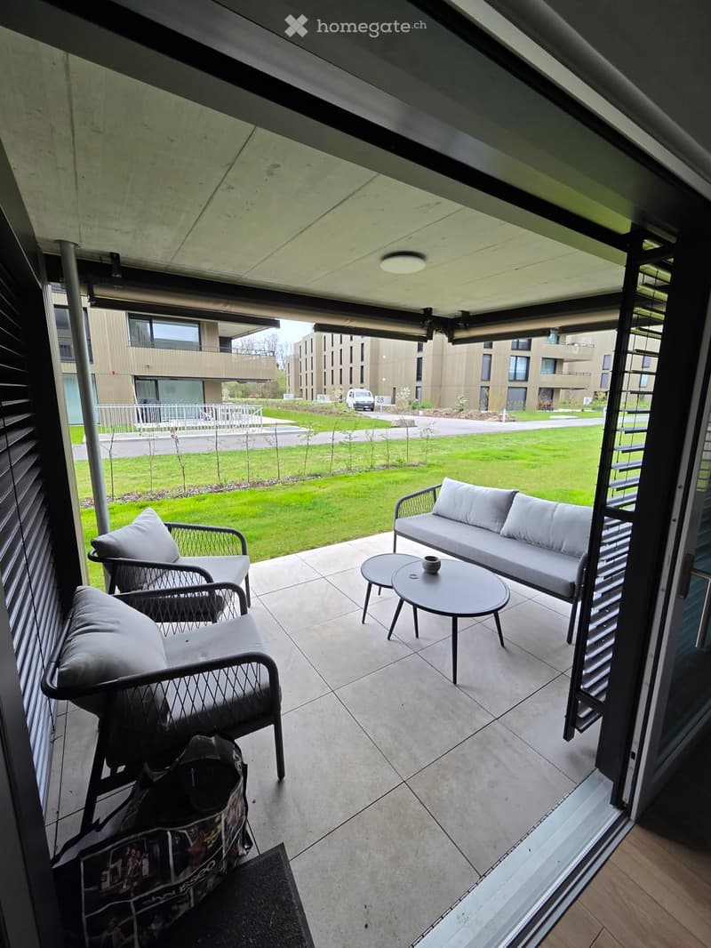 Appartement de 2 chambres et 2 salles de bain à Matran (2)