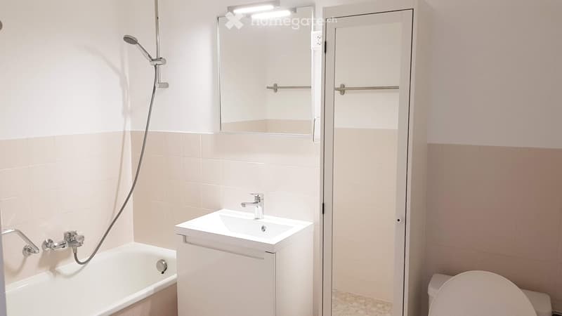 Charmant appartement de 2 pièces avec balcon et parking (5)
