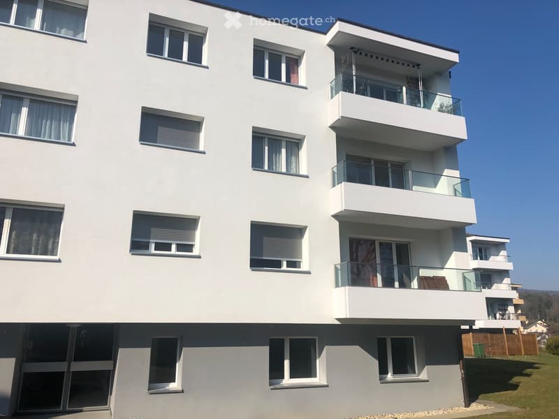 Bôle centre, 2 pièces au 2ème étage, dès le 1 mai 2026. (5)