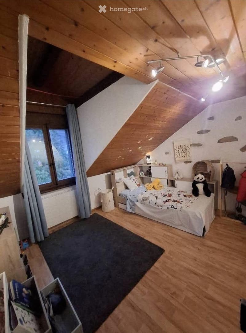 Magnifique appartement à Cornaux de 3,5 pièce avec mezzanine (9)