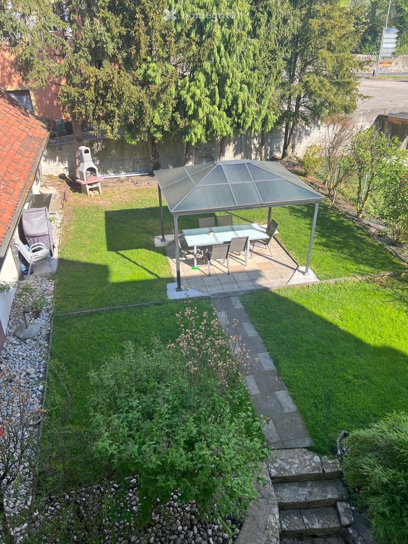 Magnifique appartement à Cornaux de 3,5 pièce avec mezzanine (10)