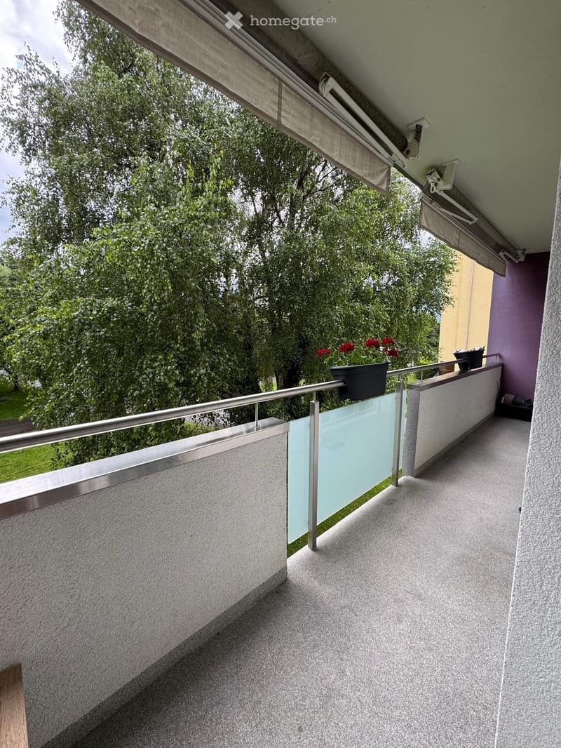 Appartement 3.5 pièces à reprendre (2)