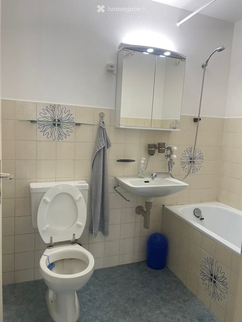 Appartement de 3 pcs centre ville (4)